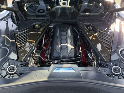 2026 Chevrolet Corvette E-Ray 3LZ