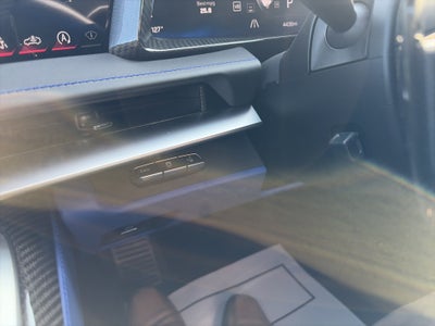 2026 Chevrolet Corvette E-Ray 3LZ