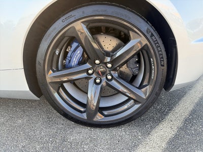 2026 Chevrolet Corvette E-Ray 3LZ