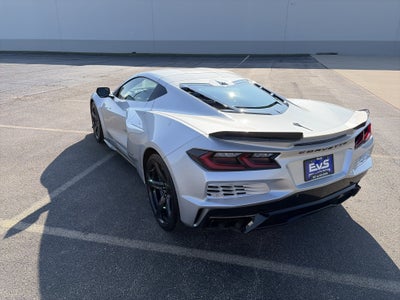 2026 Chevrolet Corvette E-Ray 3LZ