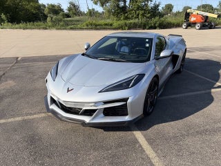 2026 Chevrolet Corvette E-Ray 3LZ