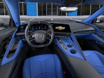 2026 Chevrolet Corvette E-Ray 3LZ