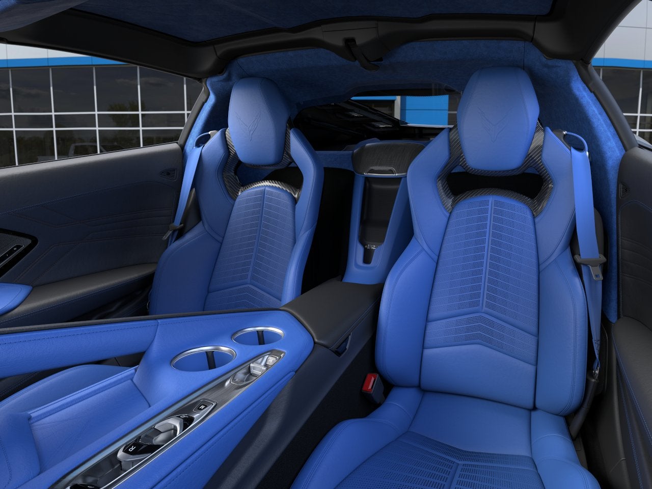 2026 Chevrolet Corvette E-Ray 3LZ