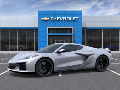 2026 Chevrolet Corvette E-Ray 3LZ