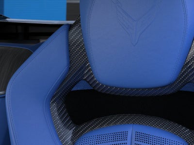 2026 Chevrolet Corvette E-Ray 3LZ