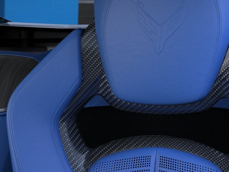 2026 Chevrolet Corvette E-Ray 3LZ