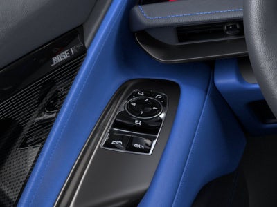 2026 Chevrolet Corvette E-Ray 3LZ