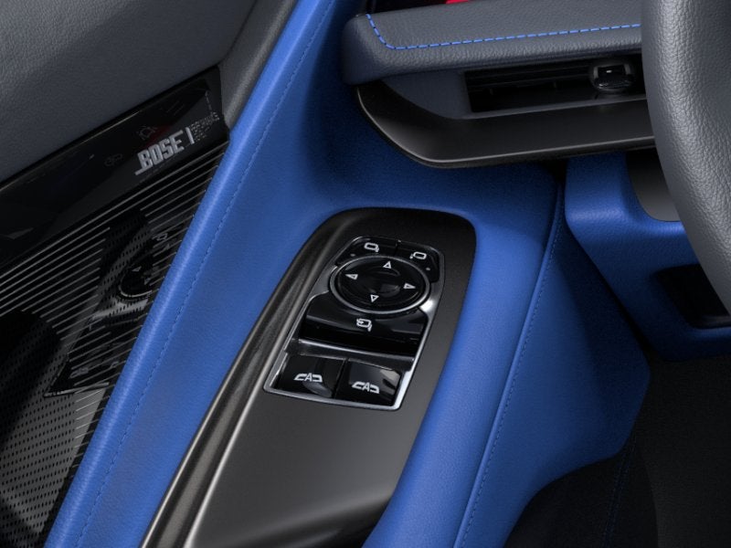 2026 Chevrolet Corvette E-Ray 3LZ
