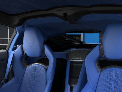2026 Chevrolet Corvette E-Ray 3LZ