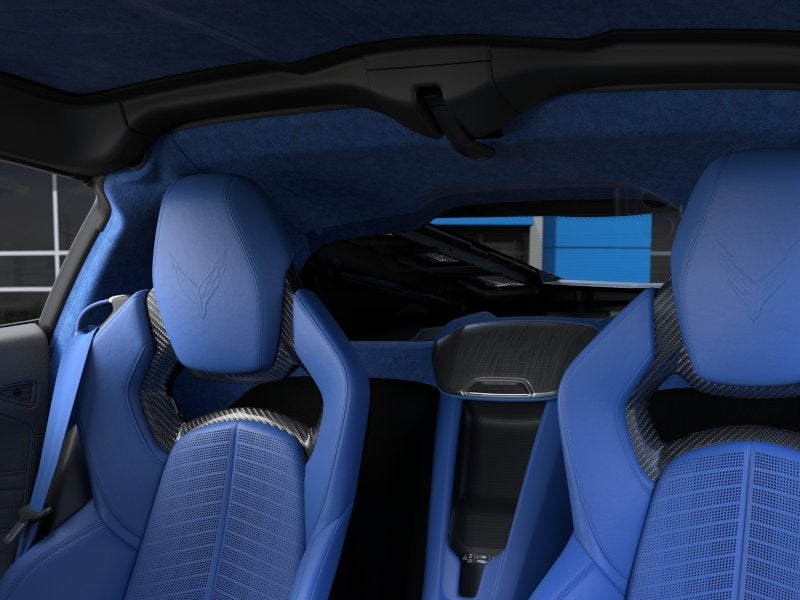 2026 Chevrolet Corvette E-Ray 3LZ