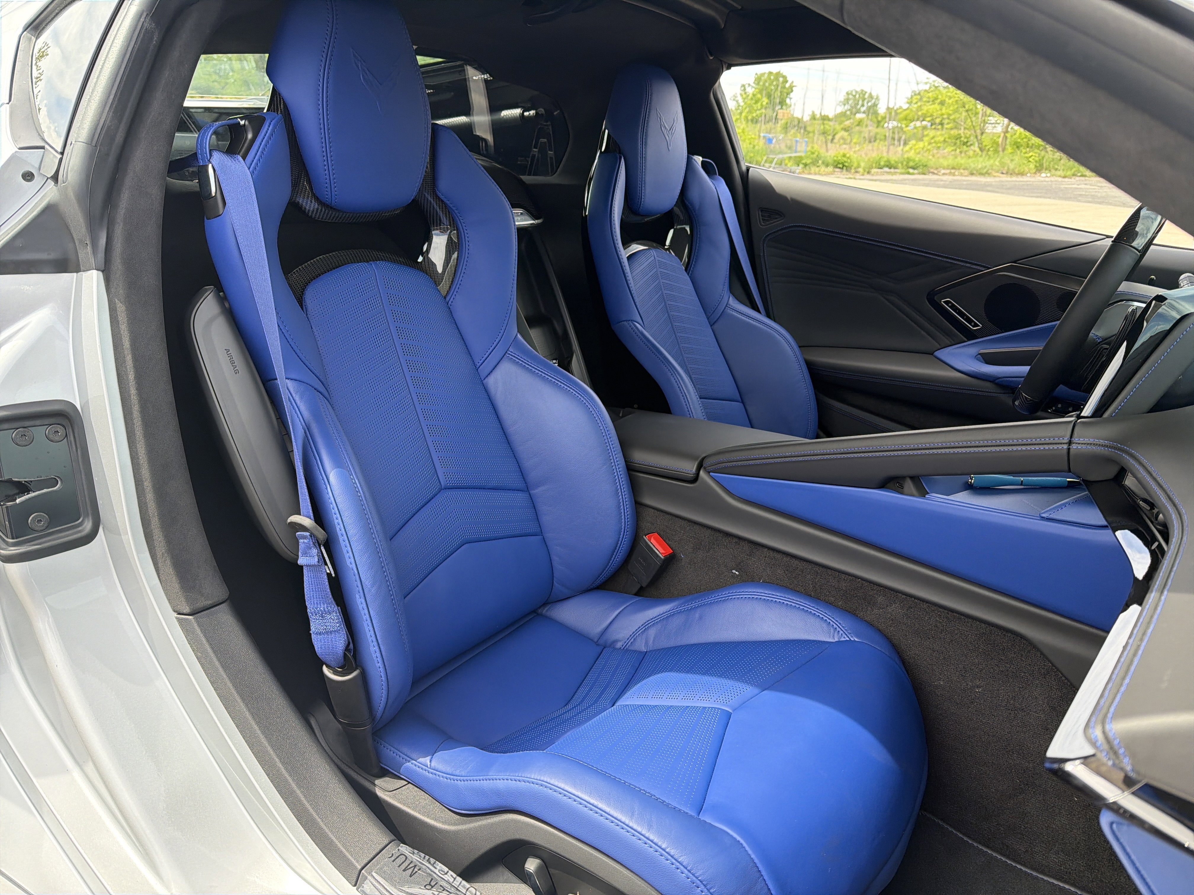 2026 Chevrolet Corvette E-Ray 3LZ