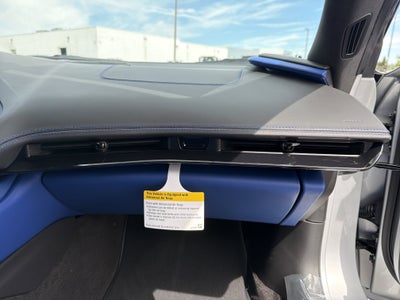 2026 Chevrolet Corvette E-Ray 3LZ