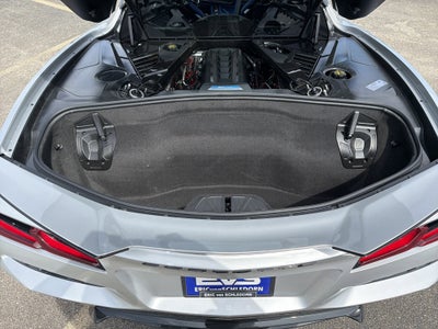 2026 Chevrolet Corvette E-Ray 3LZ