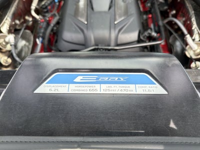 2026 Chevrolet Corvette E-Ray 3LZ