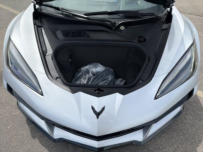 2026 Chevrolet Corvette E-Ray 3LZ