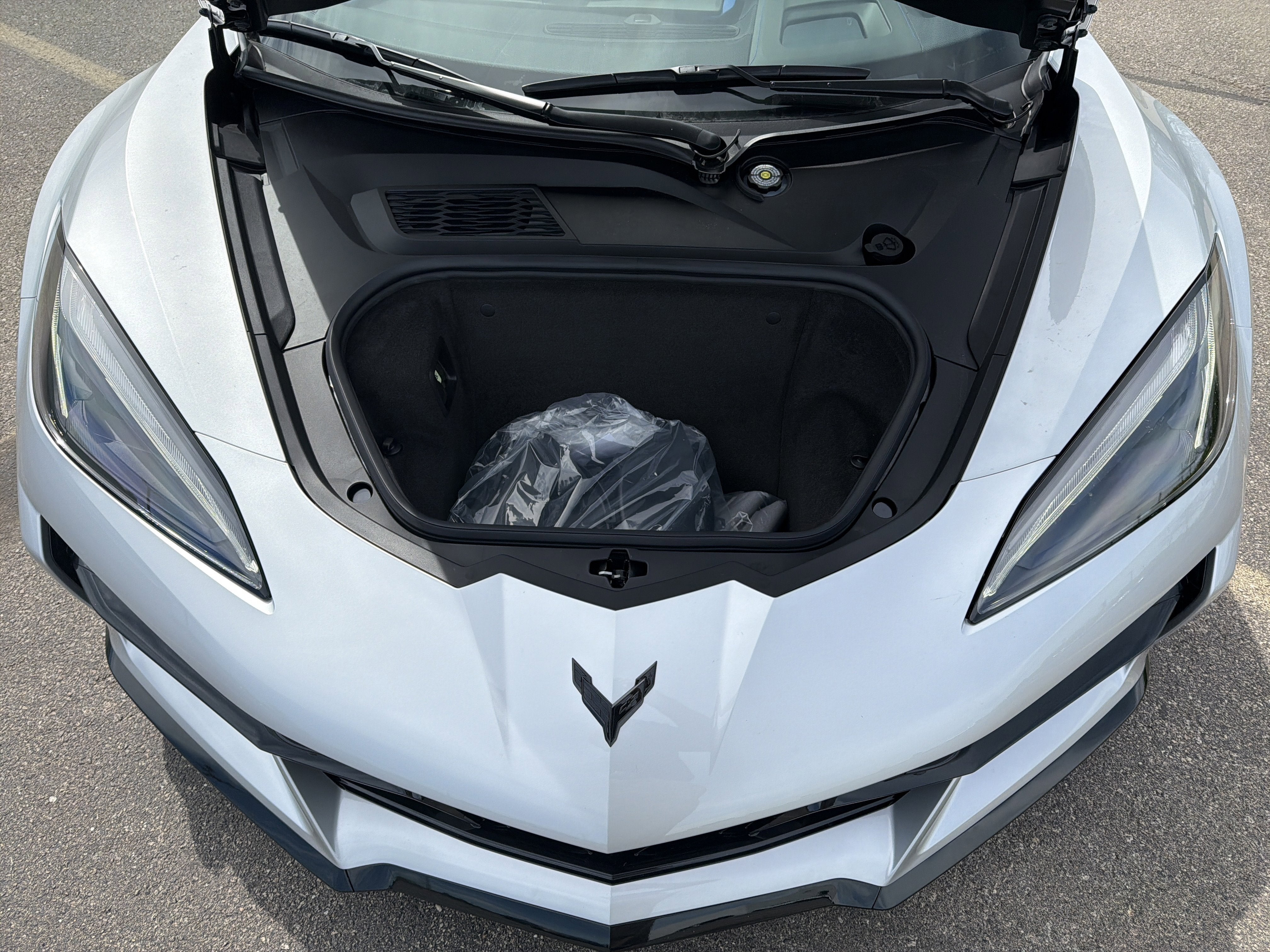 2026 Chevrolet Corvette E-Ray 3LZ