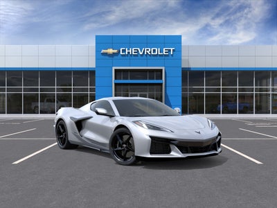 2026 Chevrolet Corvette E-Ray 3LZ
