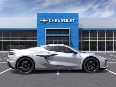 2026 Chevrolet Corvette E-Ray 3LZ