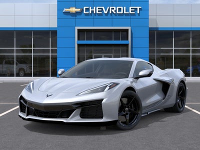 2026 Chevrolet Corvette E-Ray 3LZ