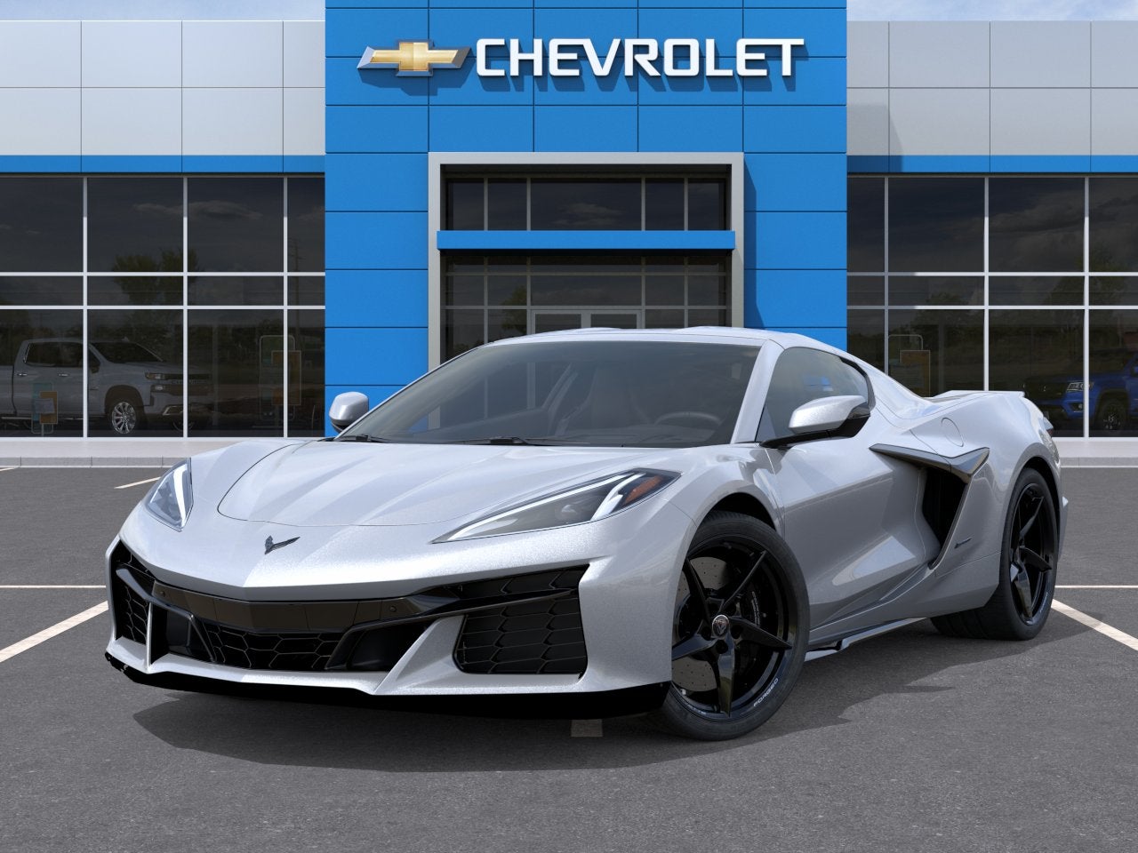 2026 Chevrolet Corvette E-Ray 3LZ