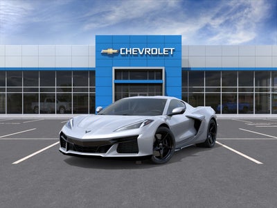 2026 Chevrolet Corvette E-Ray 3LZ