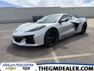 2026 Chevrolet Corvette E-Ray 3LZ