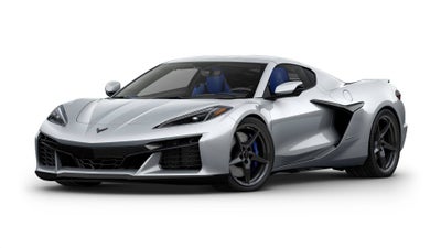2026 Chevrolet Corvette E-Ray 3LZ