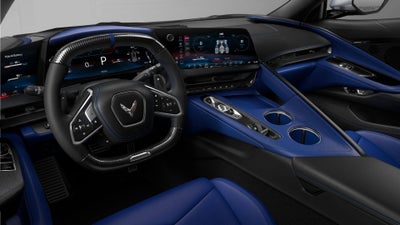 2026 Chevrolet Corvette E-Ray 3LZ