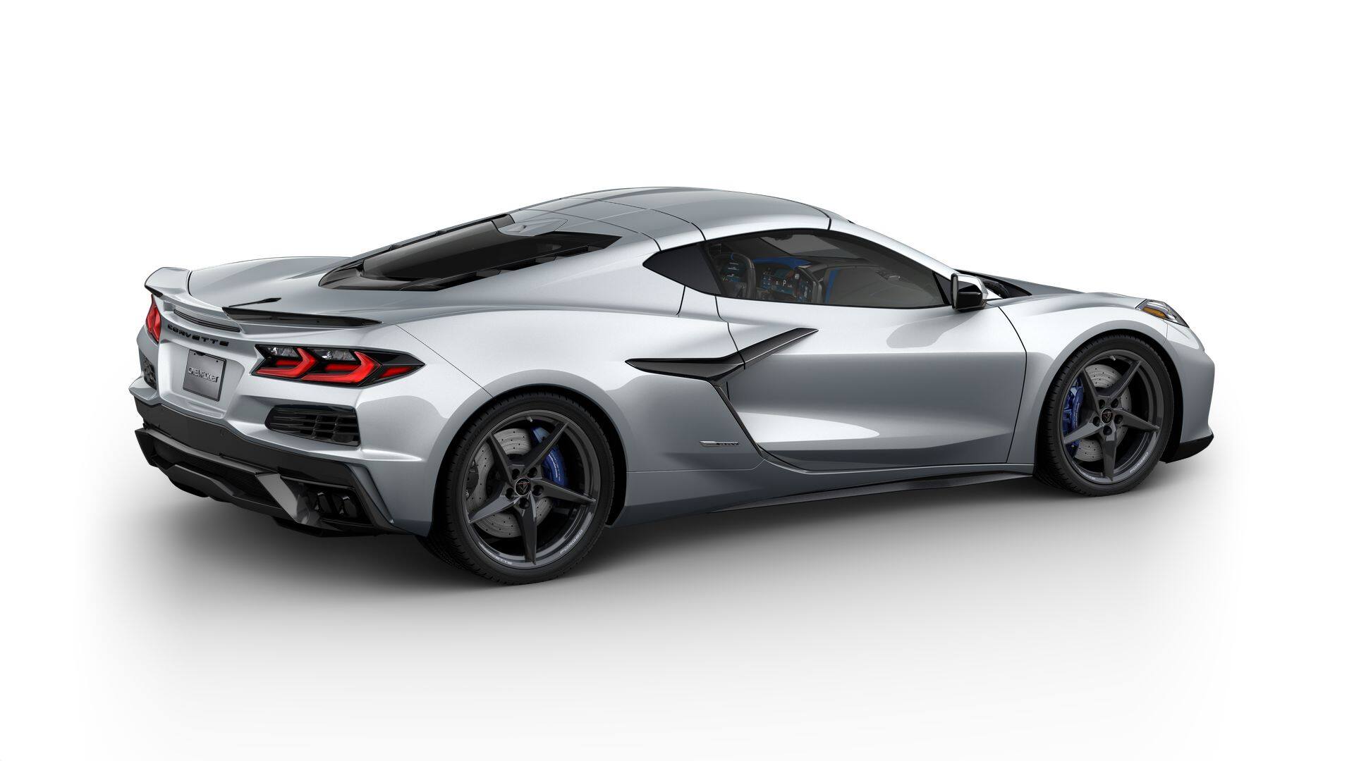 2026 Chevrolet Corvette E-Ray 3LZ