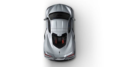 2026 Chevrolet Corvette E-Ray 3LZ
