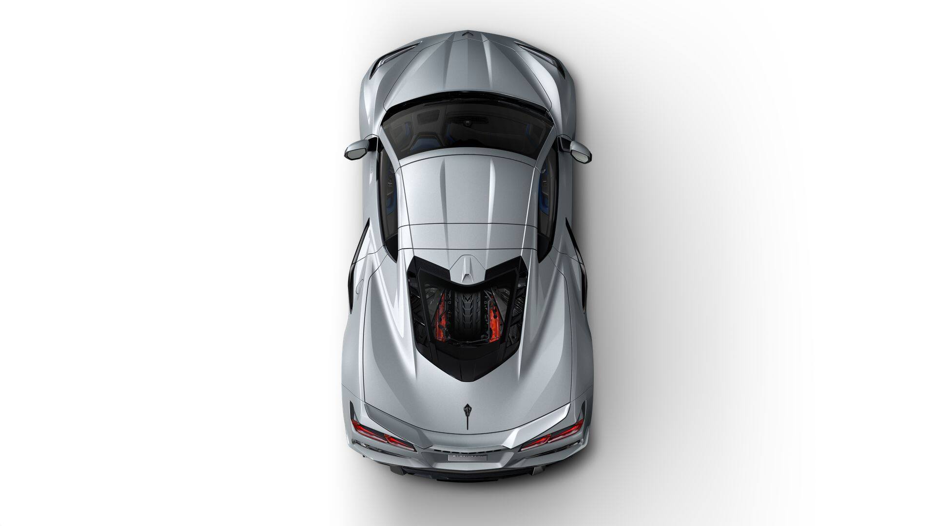 2026 Chevrolet Corvette E-Ray 3LZ