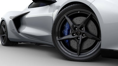 2026 Chevrolet Corvette E-Ray 3LZ