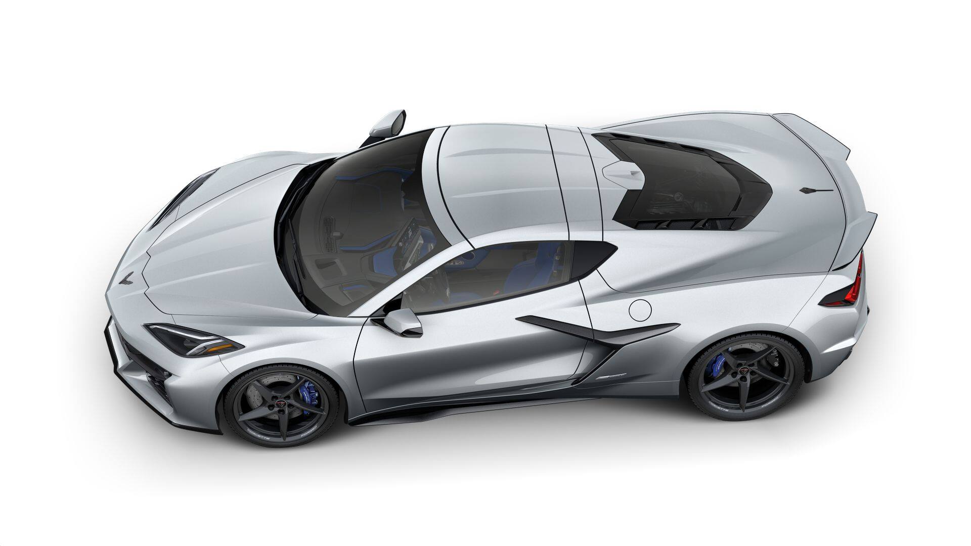 2026 Chevrolet Corvette E-Ray 3LZ
