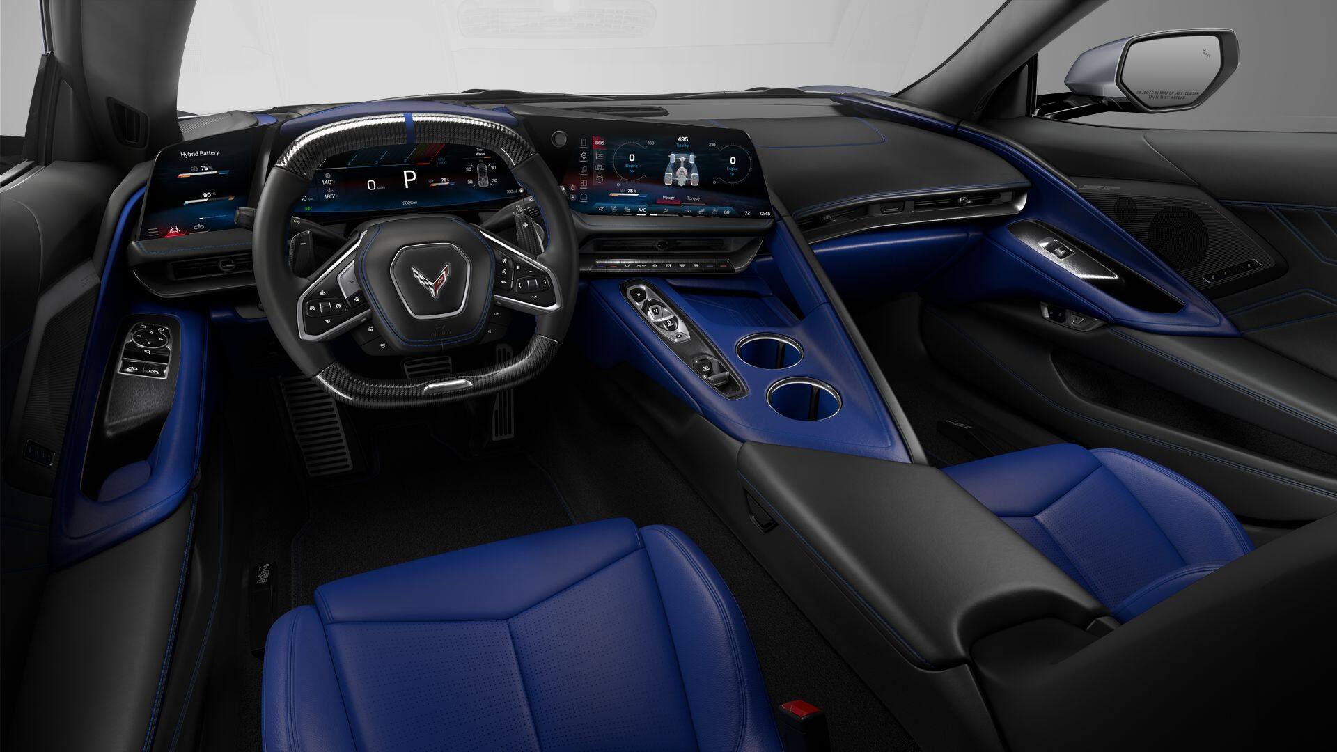2026 Chevrolet Corvette E-Ray 3LZ