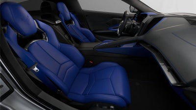 2026 Chevrolet Corvette E-Ray 3LZ