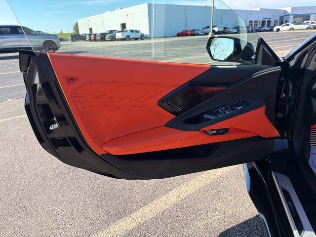 2025 Chevrolet Corvette E-Ray 3LZ