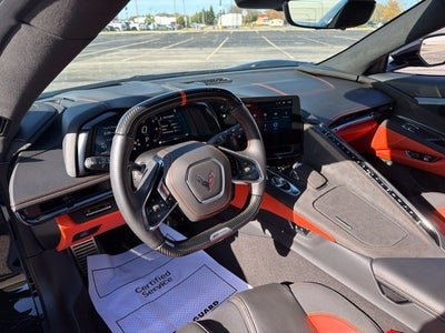 2025 Chevrolet Corvette E-Ray 3LZ