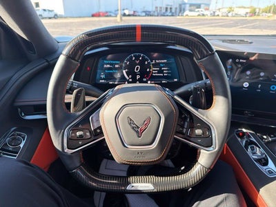 2025 Chevrolet Corvette E-Ray 3LZ