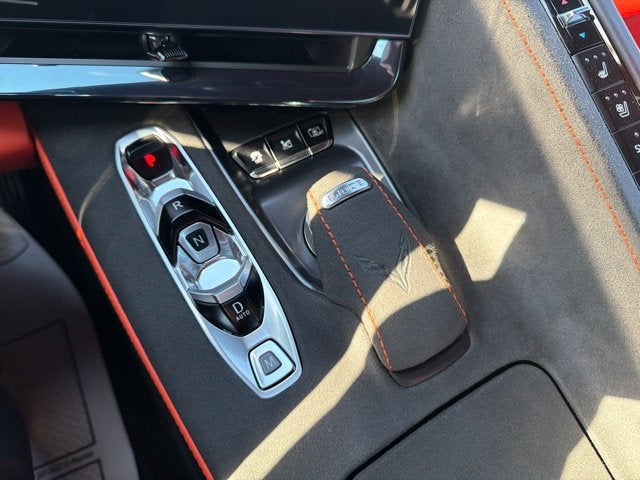 2025 Chevrolet Corvette E-Ray 3LZ