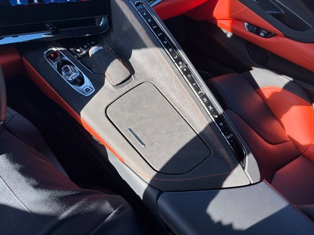 2025 Chevrolet Corvette E-Ray 3LZ