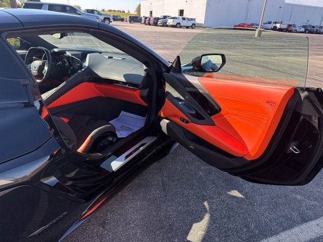 2025 Chevrolet Corvette E-Ray 3LZ