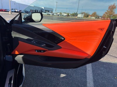 2025 Chevrolet Corvette E-Ray 3LZ