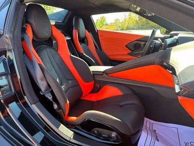 2025 Chevrolet Corvette E-Ray 3LZ