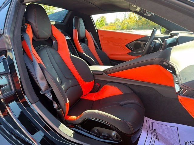 2025 Chevrolet Corvette E-Ray 3LZ