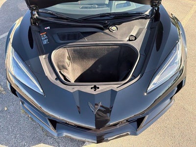 2025 Chevrolet Corvette E-Ray 3LZ