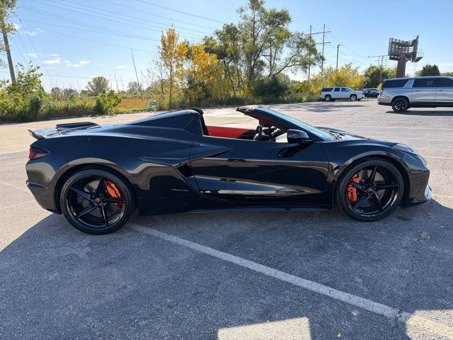 2025 Chevrolet Corvette E-Ray 3LZ