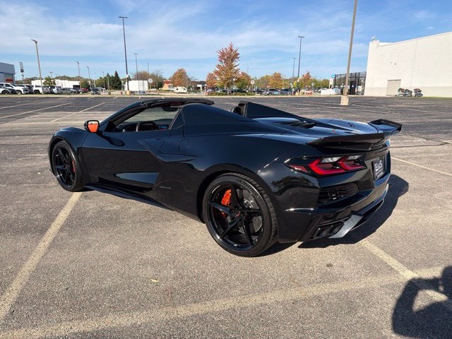 2025 Chevrolet Corvette E-Ray 3LZ