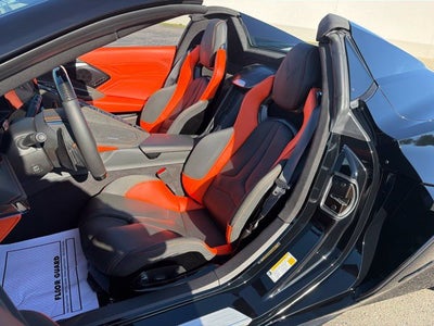 2025 Chevrolet Corvette E-Ray 3LZ