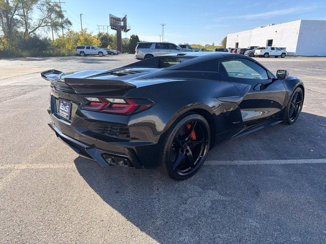 2025 Chevrolet Corvette E-Ray 3LZ