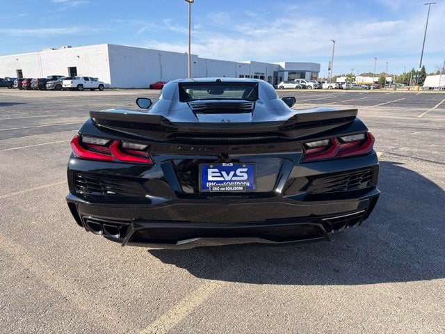 2025 Chevrolet Corvette E-Ray 3LZ